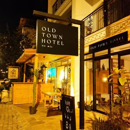 Kas Old Town Hotel Exterior photo